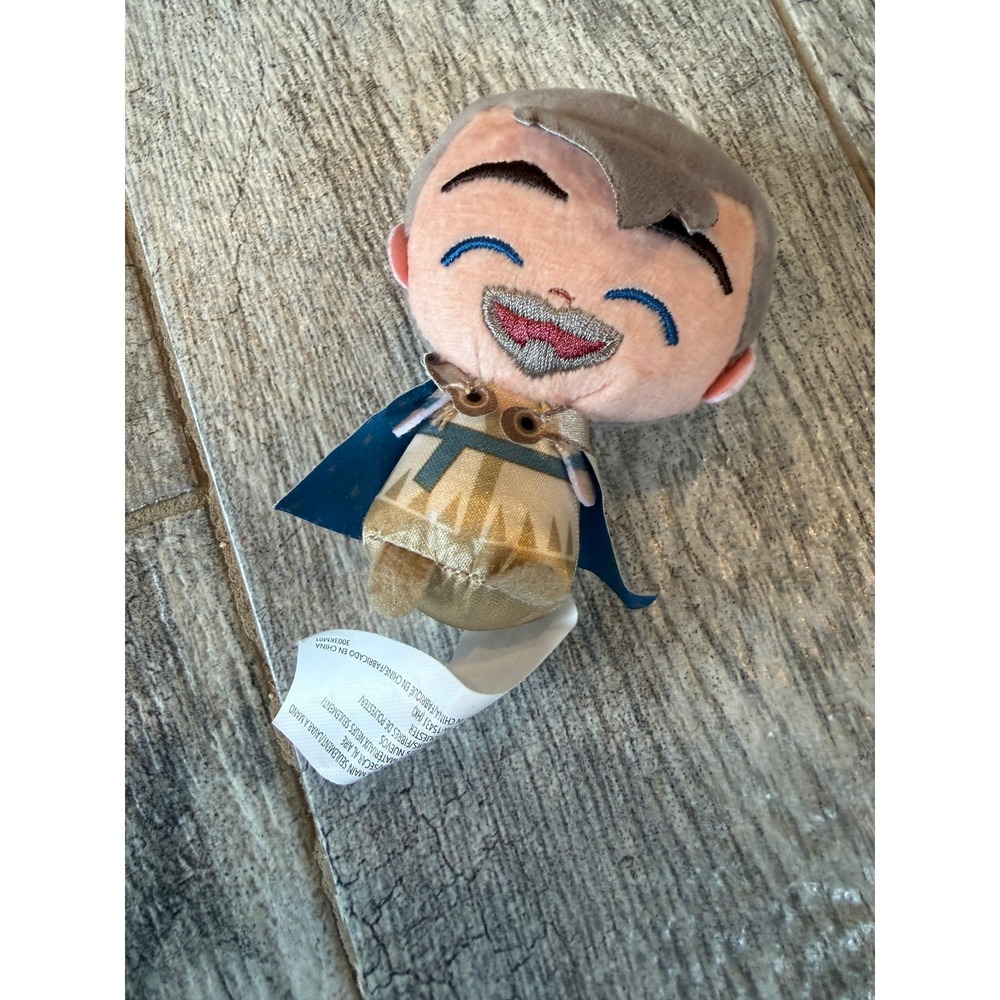 Disney Wish King Magnifico Plush 4.5" Small Stuffed Toy Collectible Doll NWOT - Picture 5 of 9
